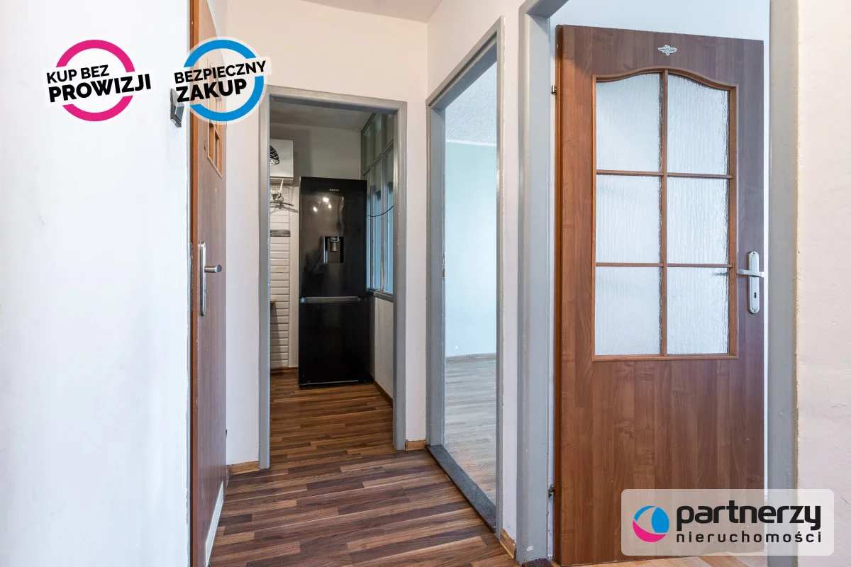 2 pokoje, mieszkanie 39,00 m², piętro 8, oferta nr , PAN597133, Gdańsk, Orunia Górna-Gdańsk Południe, Orunia Górna, Perłowa