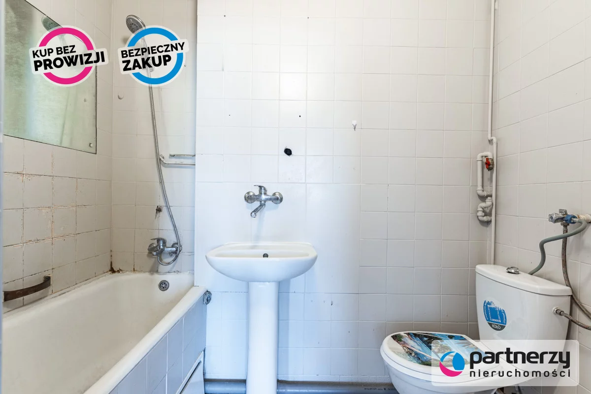 2 pokoje, mieszkanie 39,00 m², piętro 8, oferta nr , PAN597133, Gdańsk, Orunia Górna-Gdańsk Południe, Orunia Górna, Perłowa