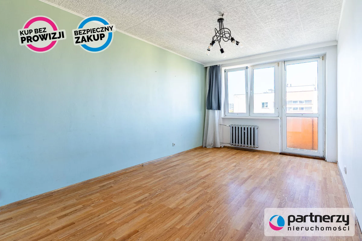 2 pokoje, mieszkanie 39,00 m², piętro 8, oferta nr , PAN597133, Gdańsk, Orunia Górna-Gdańsk Południe, Orunia Górna, Perłowa