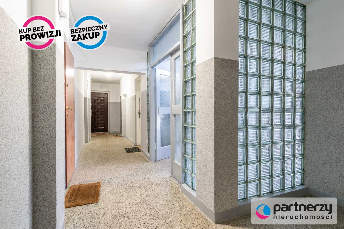 2 pokoje, mieszkanie 39,00 m², piętro 8, oferta nr , PAN597133, Gdańsk, Orunia Górna-Gdańsk Południe, Orunia Górna, Perłowa