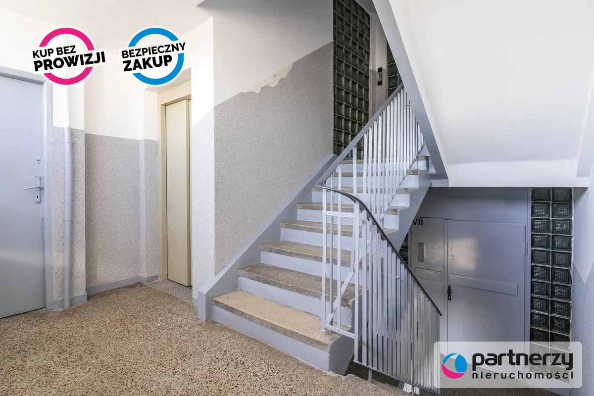 2 pokoje, mieszkanie 39,00 m², piętro 8, oferta nr , PAN597133, Gdańsk, Orunia Górna-Gdańsk Południe, Orunia Górna, Perłowa