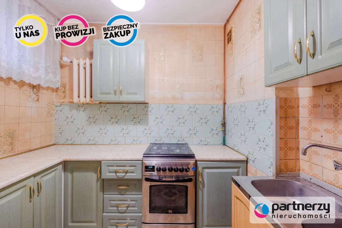 2 pokoje, mieszkanie 46,00 m², parter, oferta nr , PAN430737, Gdańsk, Przymorze, Piastowska