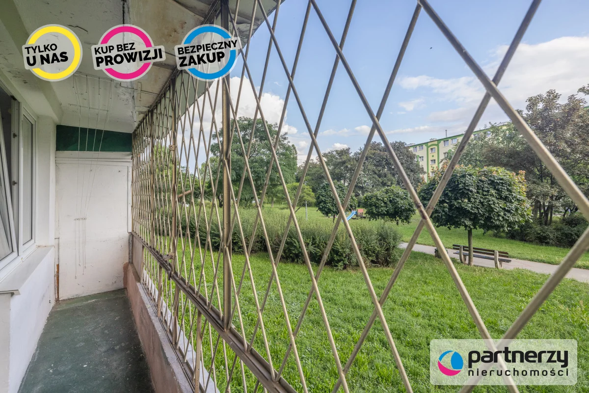 2 pokoje, mieszkanie 46,00 m², parter, oferta nr , PAN430737, Gdańsk, Przymorze, Piastowska