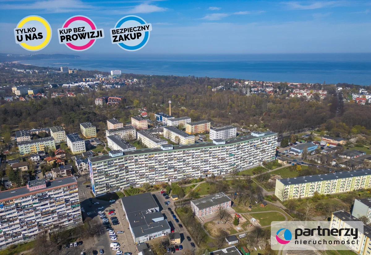2 pokoje, mieszkanie 46,00 m², parter, oferta nr , PAN430737, Gdańsk, Przymorze, Piastowska