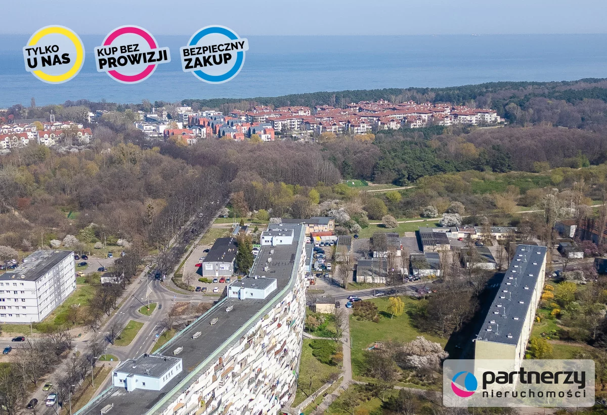 2 pokoje, mieszkanie 46,00 m², parter, oferta nr , PAN430737, Gdańsk, Przymorze, Piastowska