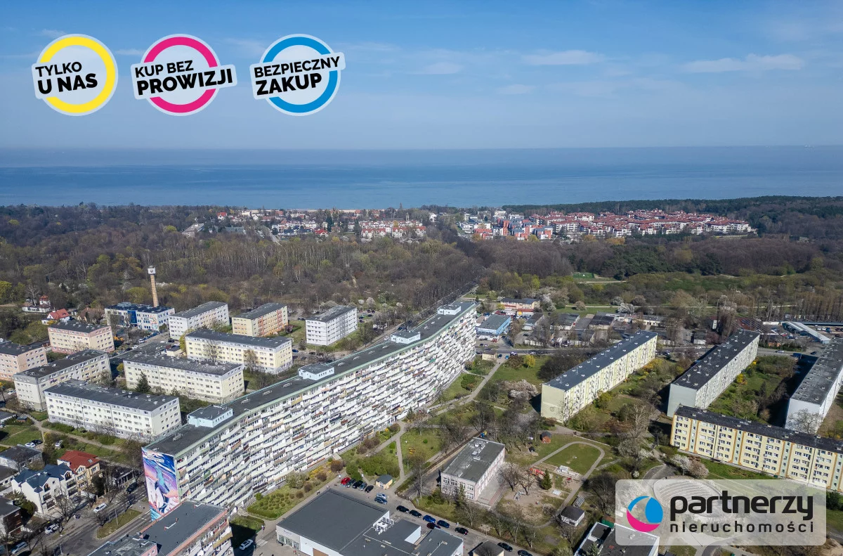 2 pokoje, mieszkanie 46,00 m², parter, oferta nr , PAN430737, Gdańsk, Przymorze, Piastowska
