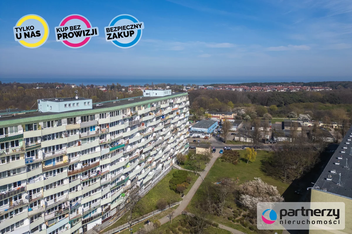 2 pokoje, mieszkanie 46,00 m², parter, oferta nr , PAN430737, Gdańsk, Przymorze, Piastowska