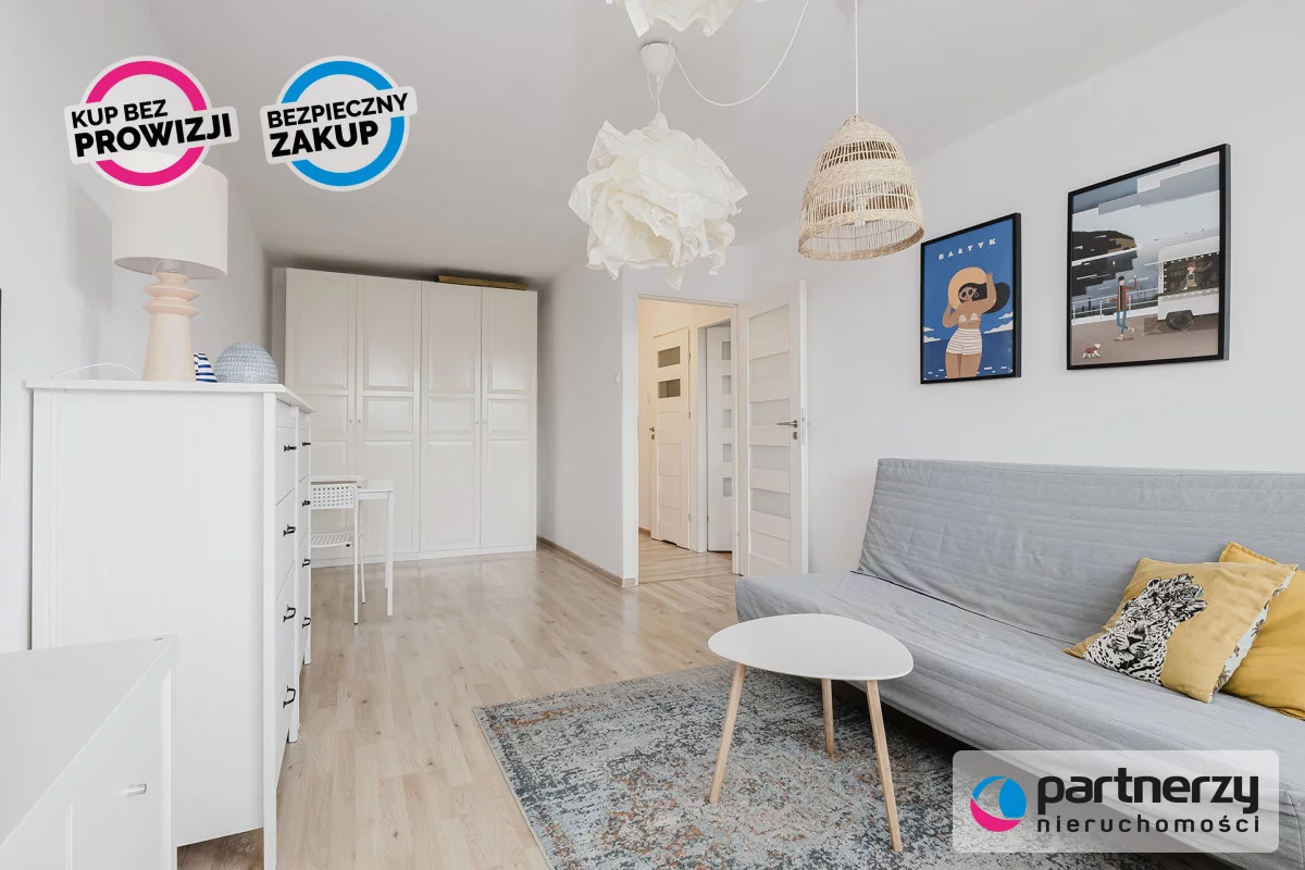 2 pokoje, mieszkanie 46,00 m², piętro 1, oferta nr , PAN668025, Gdańsk, Przymorze, Piastowska