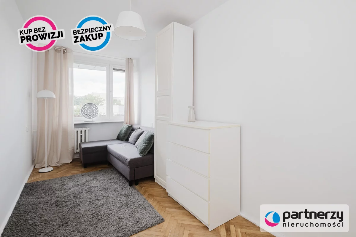2 pokoje, mieszkanie 46,00 m², piętro 1, oferta nr , PAN668025, Gdańsk, Przymorze, Piastowska