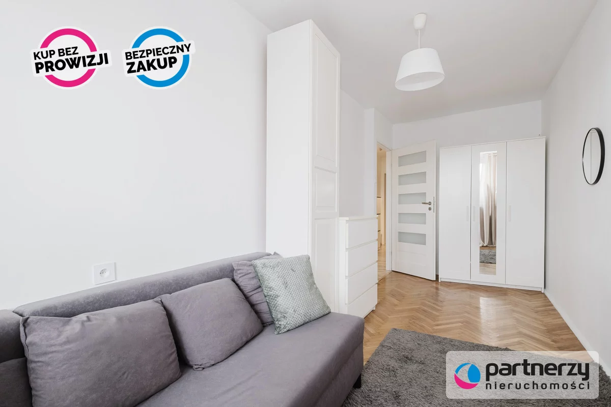 2 pokoje, mieszkanie 46,00 m², piętro 1, oferta nr , PAN668025, Gdańsk, Przymorze, Piastowska