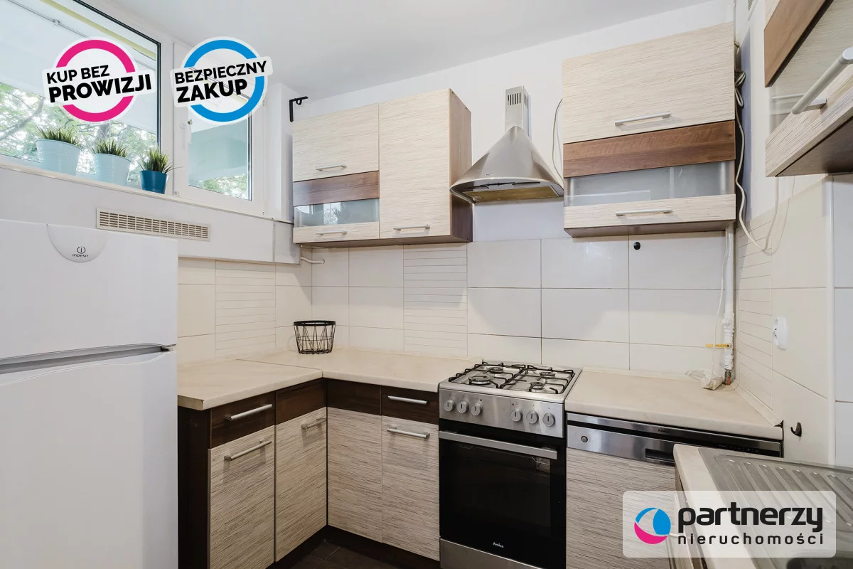 2 pokoje, mieszkanie 46,00 m², piętro 1, oferta nr , PAN668025, Gdańsk, Przymorze, Piastowska