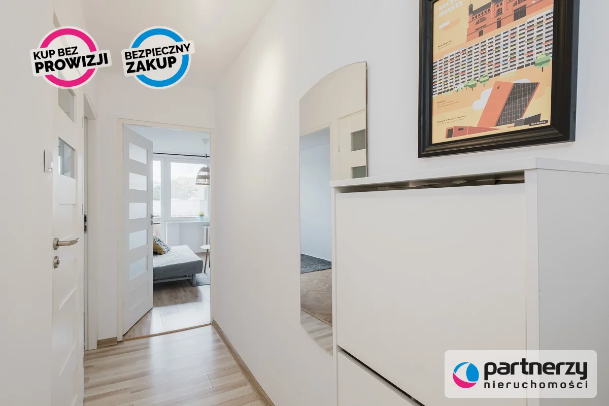 2 pokoje, mieszkanie 46,00 m², piętro 1, oferta nr , PAN668025, Gdańsk, Przymorze, Piastowska
