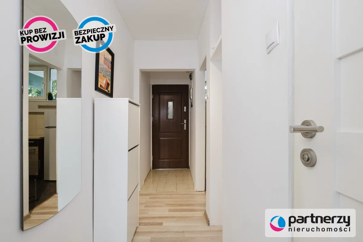 2 pokoje, mieszkanie 46,00 m², piętro 1, oferta nr , PAN668025, Gdańsk, Przymorze, Piastowska
