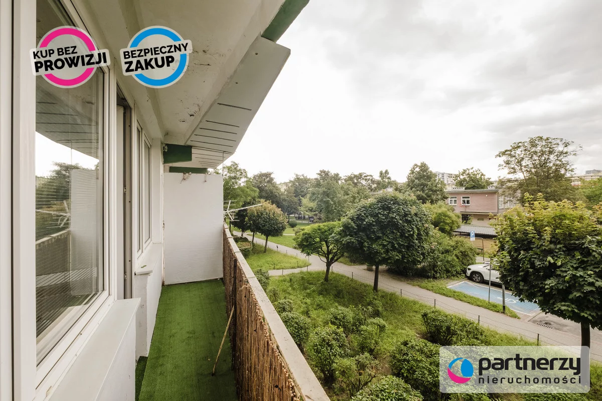 2 pokoje, mieszkanie 46,00 m², piętro 1, oferta nr , PAN668025, Gdańsk, Przymorze, Piastowska