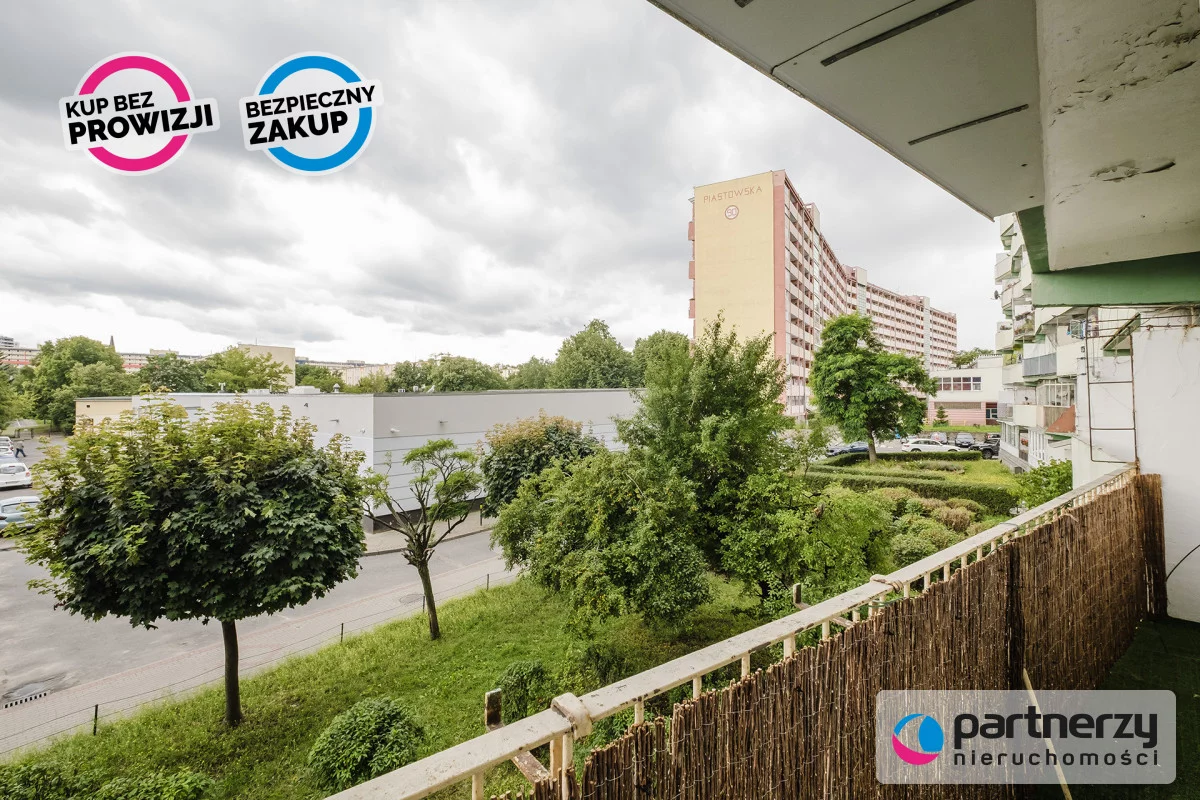 2 pokoje, mieszkanie 46,00 m², piętro 1, oferta nr , PAN668025, Gdańsk, Przymorze, Piastowska