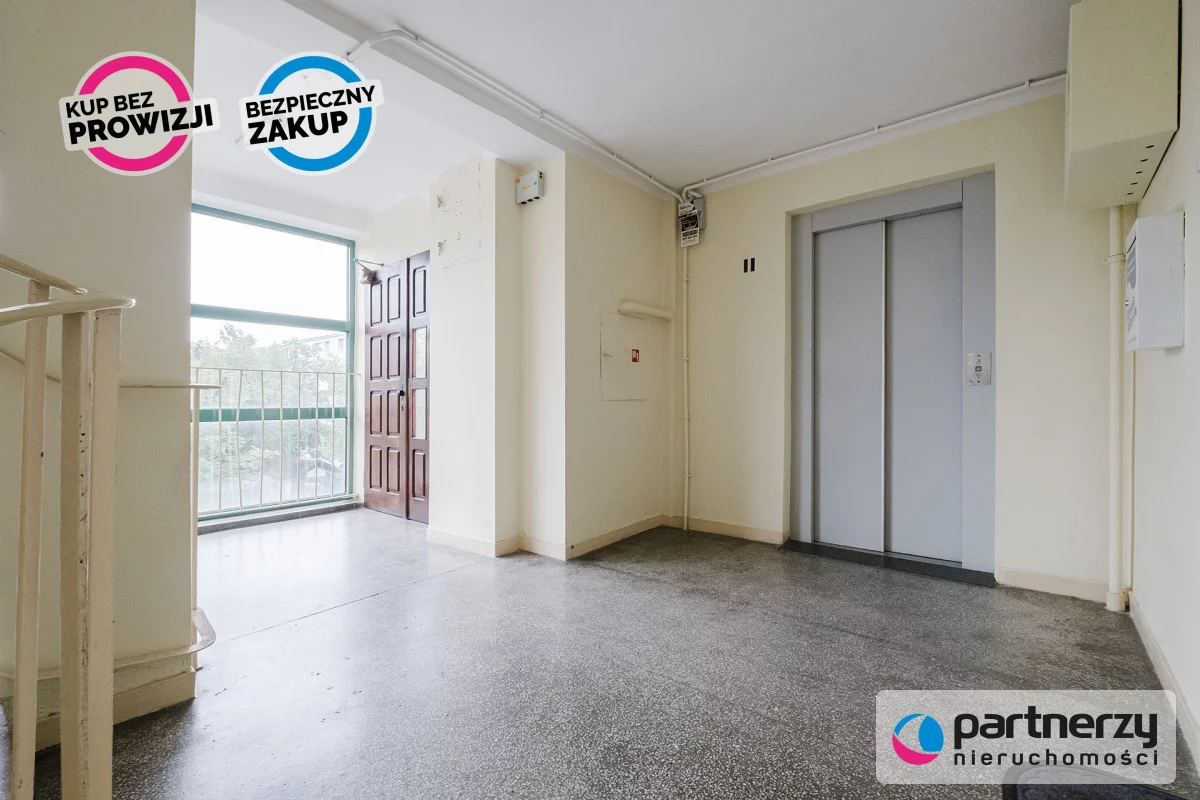 2 pokoje, mieszkanie 46,00 m², piętro 1, oferta nr , PAN668025, Gdańsk, Przymorze, Piastowska