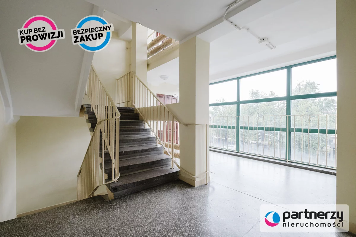2 pokoje, mieszkanie 46,00 m², piętro 1, oferta nr , PAN668025, Gdańsk, Przymorze, Piastowska