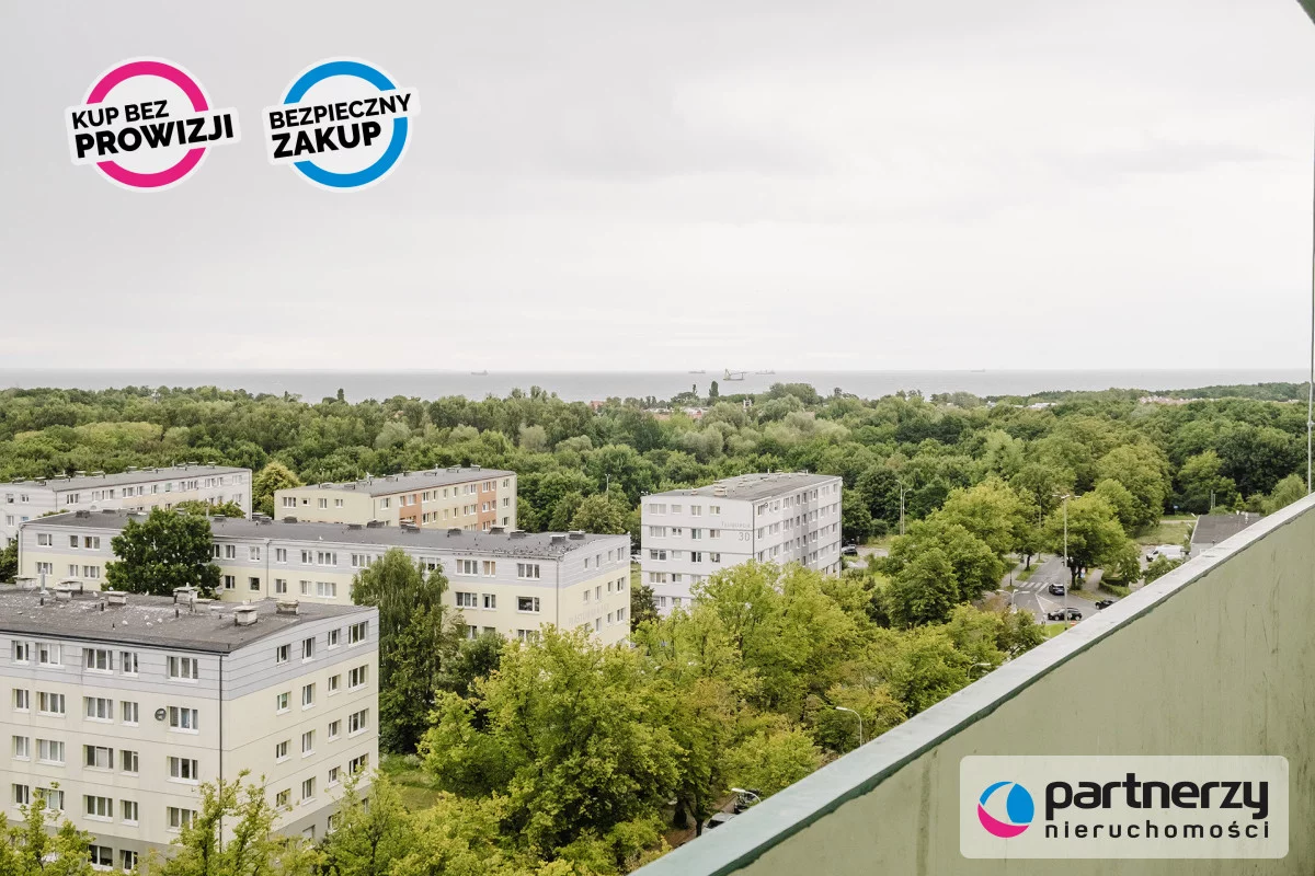 2 pokoje, mieszkanie 46,00 m², piętro 1, oferta nr , PAN668025, Gdańsk, Przymorze, Piastowska