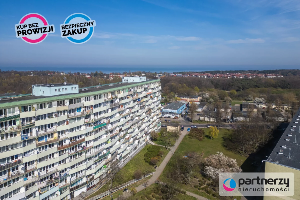 2 pokoje, mieszkanie 46,00 m², piętro 1, oferta nr , PAN668025, Gdańsk, Przymorze, Piastowska