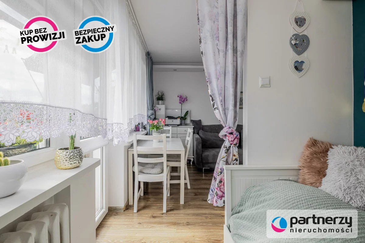2 pokoje, mieszkanie 30,00 m², piętro 2, oferta nr , PAN695823, Gdańsk, Przymorze, Piastowska