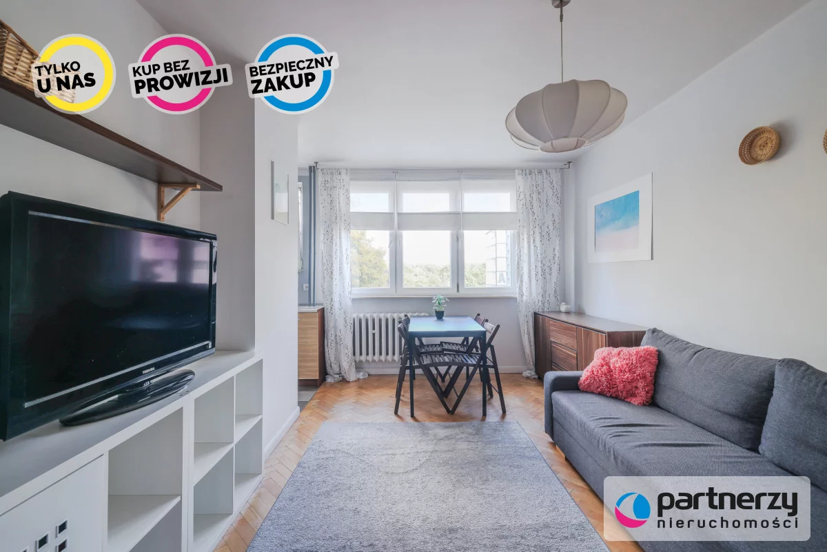 2 pokoje, mieszkanie 42,50 m², piętro 1, oferta nr , PAN140504, Gdańsk, Przymorze, Piastowska