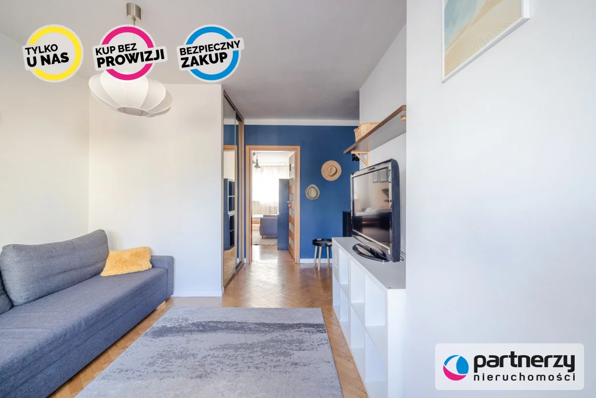 2 pokoje, mieszkanie 42,50 m², piętro 1, oferta nr , PAN140504, Gdańsk, Przymorze, Piastowska