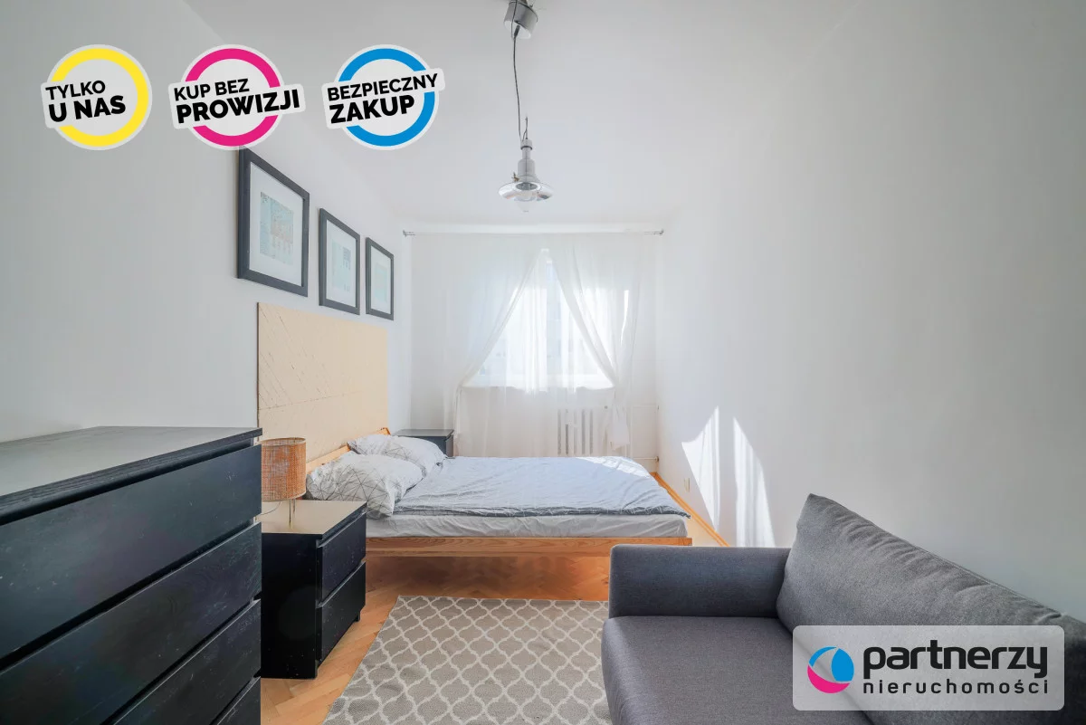 2 pokoje, mieszkanie 42,50 m², piętro 1, oferta nr , PAN140504, Gdańsk, Przymorze, Piastowska