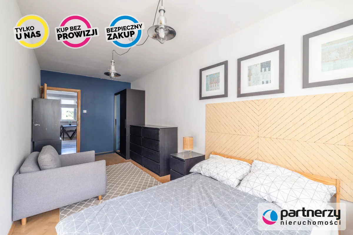 2 pokoje, mieszkanie 42,50 m², piętro 1, oferta nr , PAN140504, Gdańsk, Przymorze, Piastowska