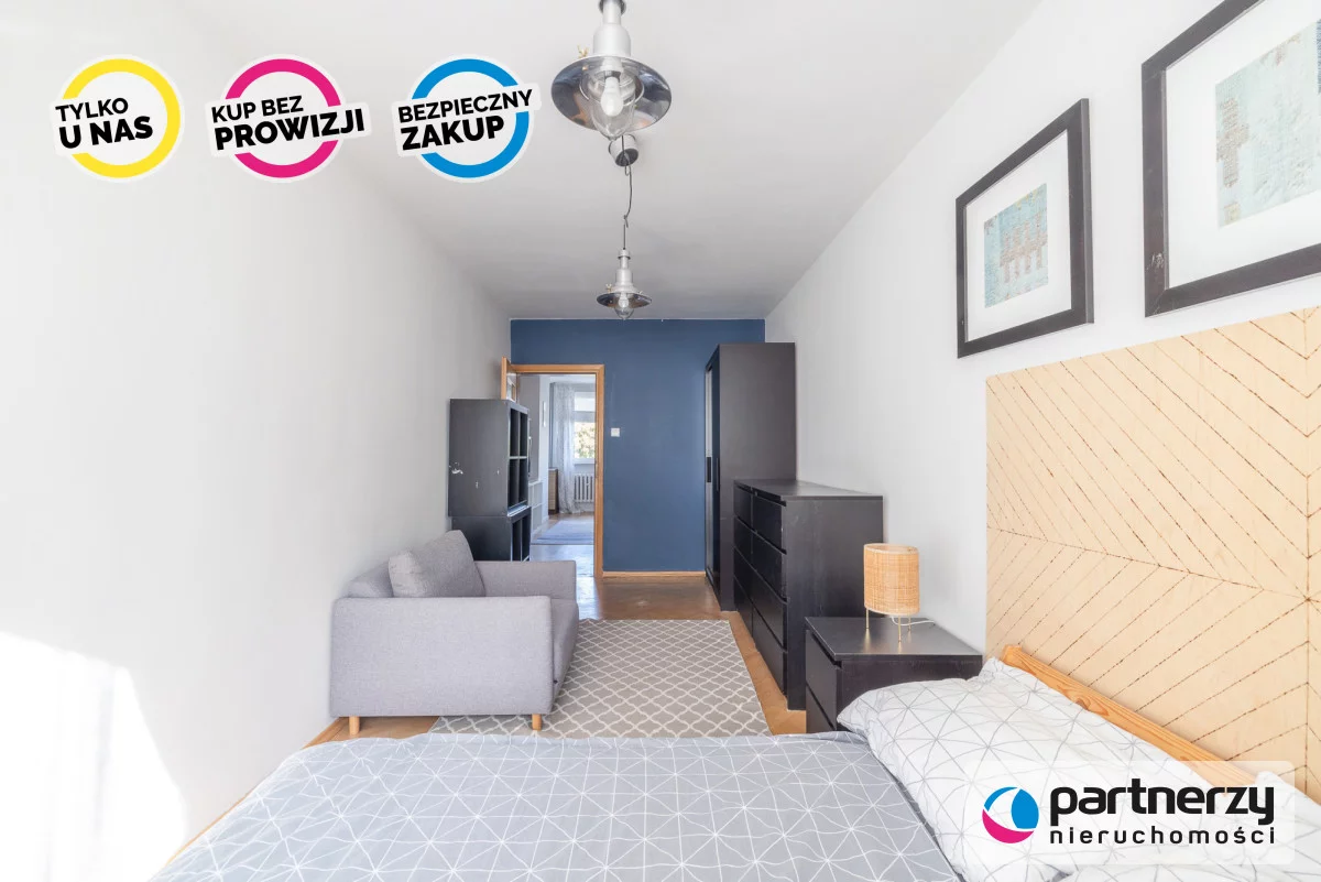 2 pokoje, mieszkanie 42,50 m², piętro 1, oferta nr , PAN140504, Gdańsk, Przymorze, Piastowska