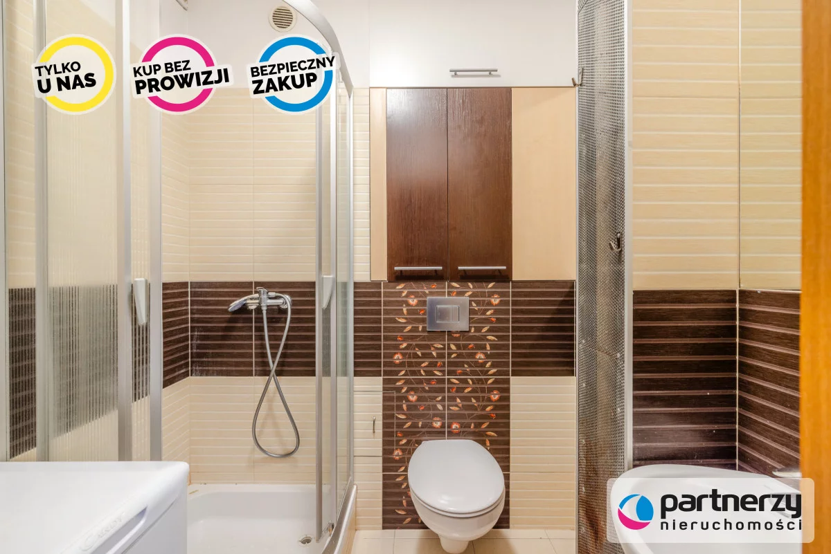 2 pokoje, mieszkanie 42,50 m², piętro 1, oferta nr , PAN140504, Gdańsk, Przymorze, Piastowska