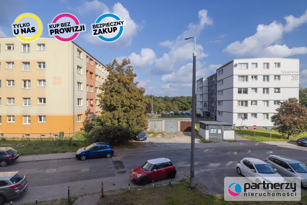 2 pokoje, mieszkanie 42,50 m², piętro 1, oferta nr , PAN140504, Gdańsk, Przymorze, Piastowska