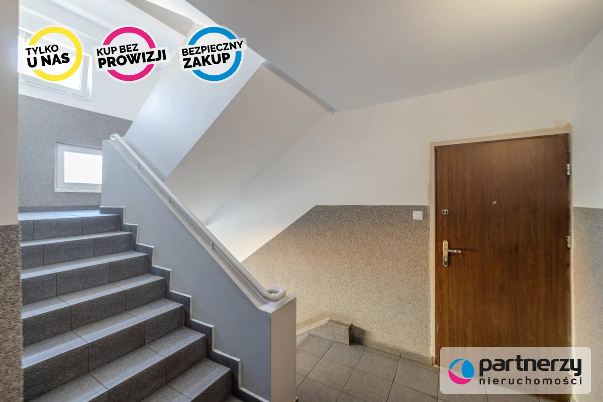 2 pokoje, mieszkanie 42,50 m², piętro 1, oferta nr , PAN140504, Gdańsk, Przymorze, Piastowska