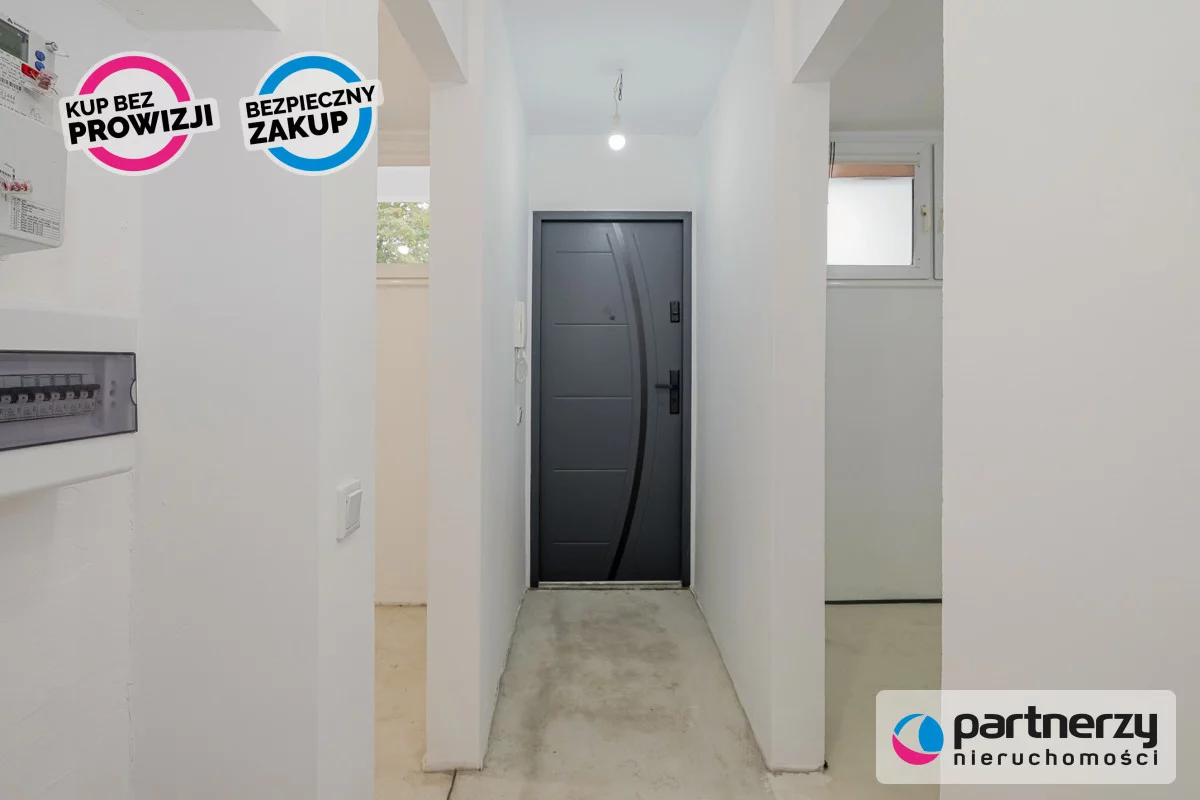 2 pokoje, mieszkanie 38,00 m², piętro 1, oferta nr , PAN457644, Gdańsk, Przymorze, Piastowska