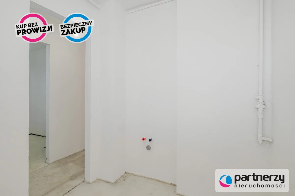 2 pokoje, mieszkanie 38,00 m², piętro 1, oferta nr , PAN457644, Gdańsk, Przymorze, Piastowska