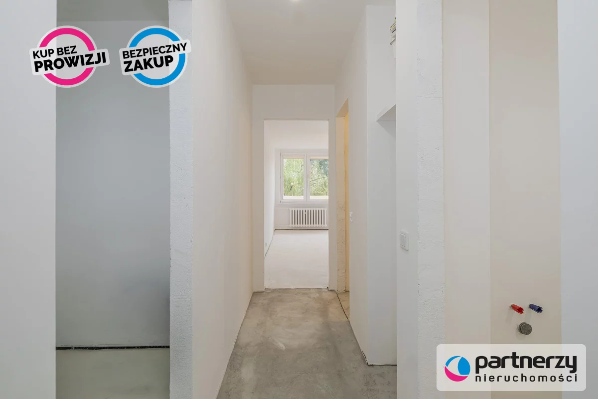 2 pokoje, mieszkanie 38,00 m², piętro 1, oferta nr , PAN457644, Gdańsk, Przymorze, Piastowska