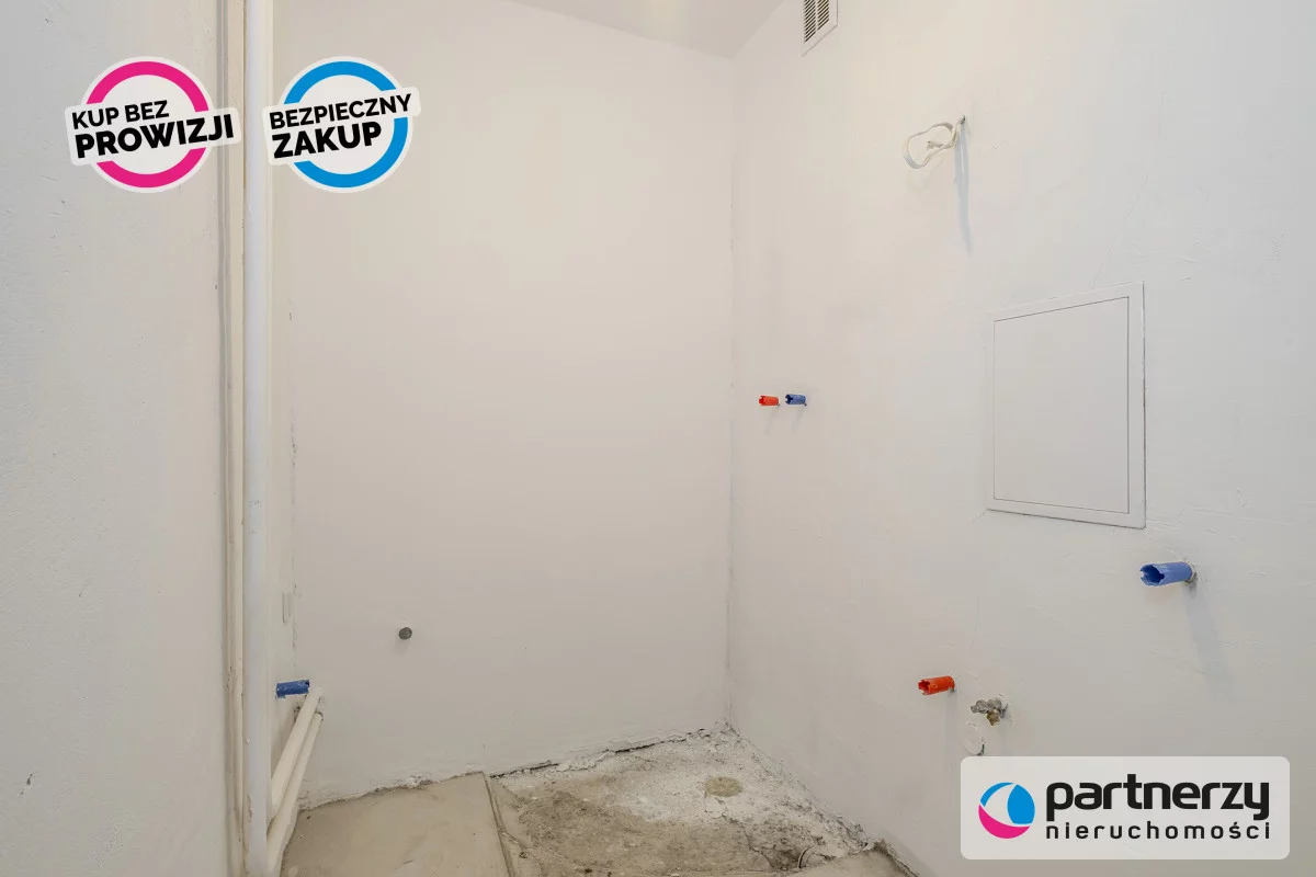 2 pokoje, mieszkanie 38,00 m², piętro 1, oferta nr , PAN457644, Gdańsk, Przymorze, Piastowska