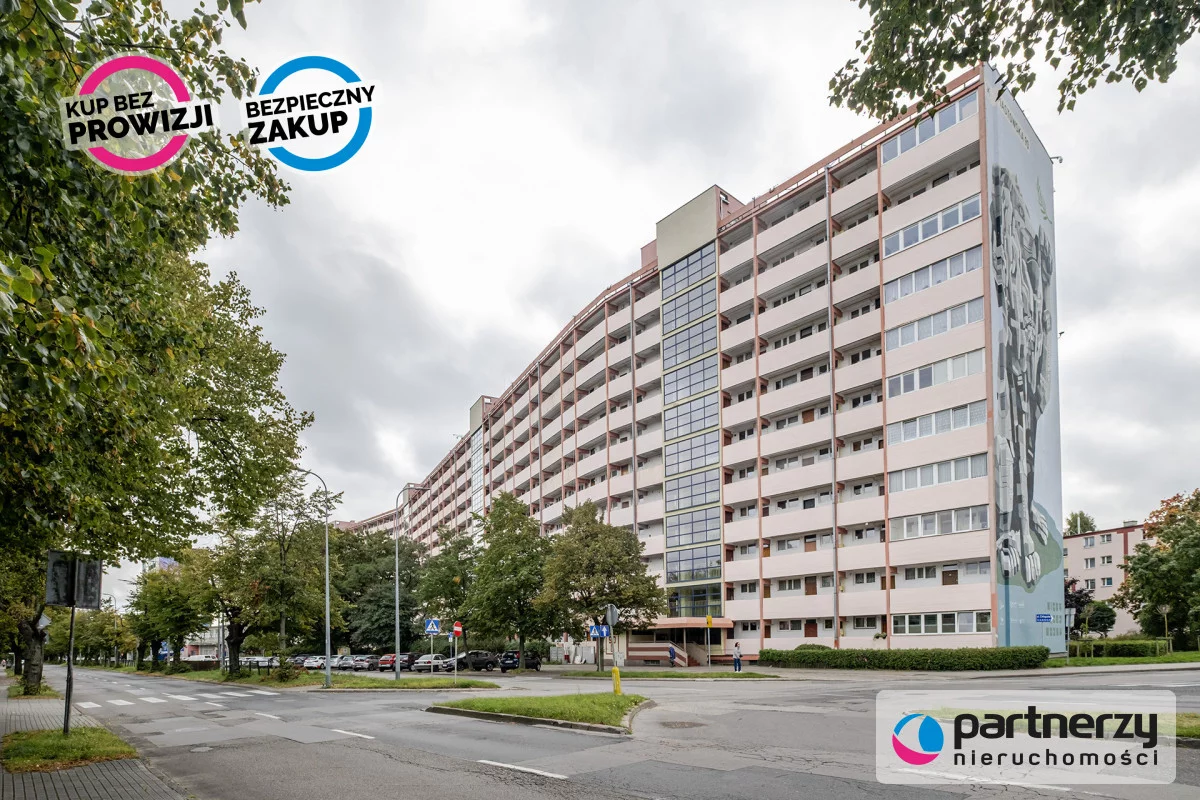 2 pokoje, mieszkanie 38,00 m², piętro 1, oferta nr , PAN457644, Gdańsk, Przymorze, Piastowska