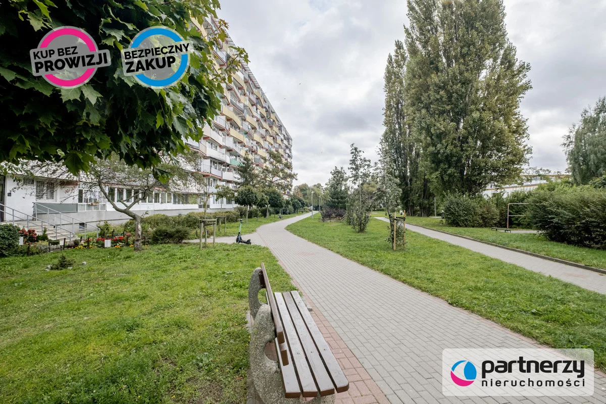 2 pokoje, mieszkanie 38,00 m², piętro 1, oferta nr , PAN457644, Gdańsk, Przymorze, Piastowska