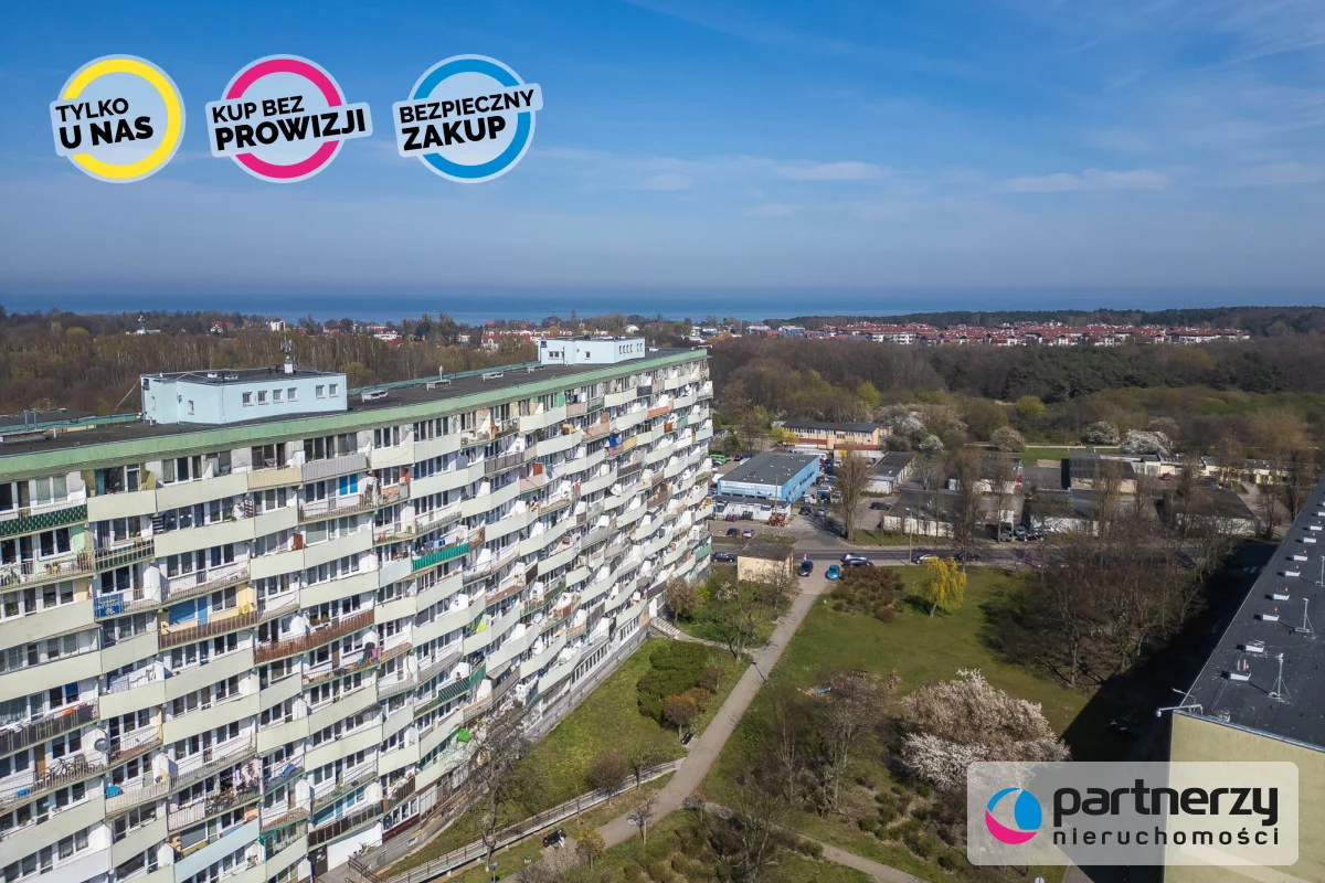 Apartamenty PAN255293 Gdańsk Przymorze Piastowska