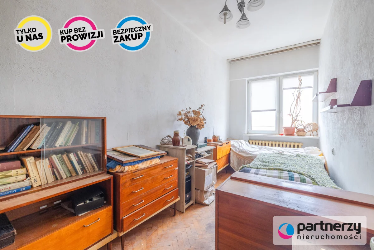 2 pokoje, mieszkanie 46,00 m², piętro 10, oferta nr , PAN255293, Gdańsk, Przymorze, Piastowska