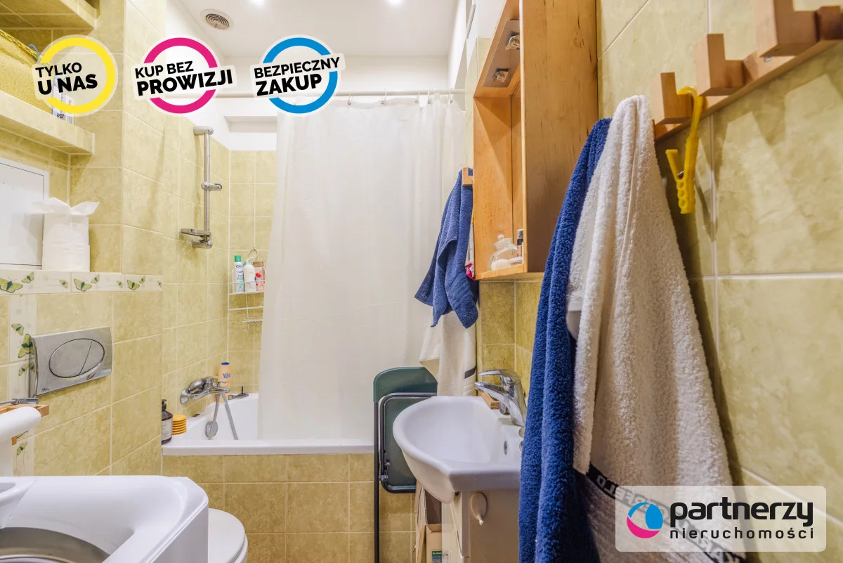 2 pokoje, mieszkanie 46,00 m², piętro 10, oferta nr , PAN255293, Gdańsk, Przymorze, Piastowska