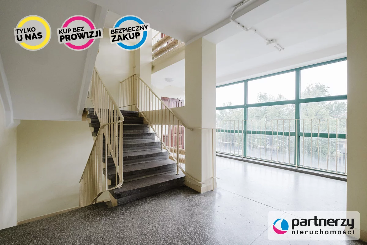 2 pokoje, mieszkanie 46,00 m², piętro 10, oferta nr , PAN255293, Gdańsk, Przymorze, Piastowska