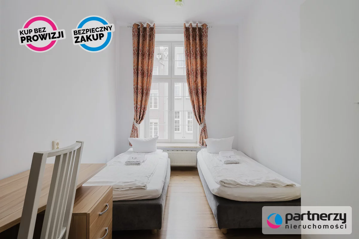 2 pokoje, mieszkanie 44,65 m², piętro 1, oferta nr , PAN482334, Gdańsk, Śródmieście, Piwna
