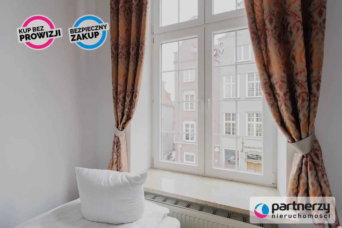 2 pokoje, mieszkanie 44,65 m², piętro 1, oferta nr , PAN482334, Gdańsk, Śródmieście, Piwna