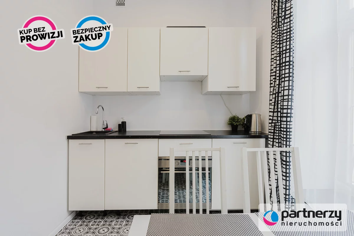 2 pokoje, mieszkanie 44,65 m², piętro 1, oferta nr , PAN482334, Gdańsk, Śródmieście, Piwna