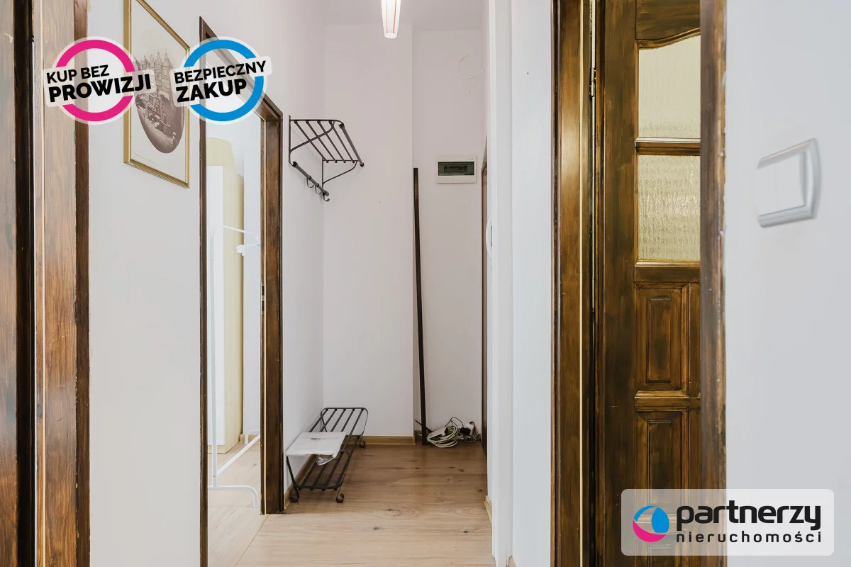 2 pokoje, mieszkanie 44,65 m², piętro 1, oferta nr , PAN482334, Gdańsk, Śródmieście, Piwna