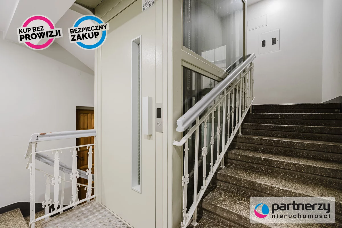 2 pokoje, mieszkanie 44,65 m², piętro 1, oferta nr , PAN482334, Gdańsk, Śródmieście, Piwna