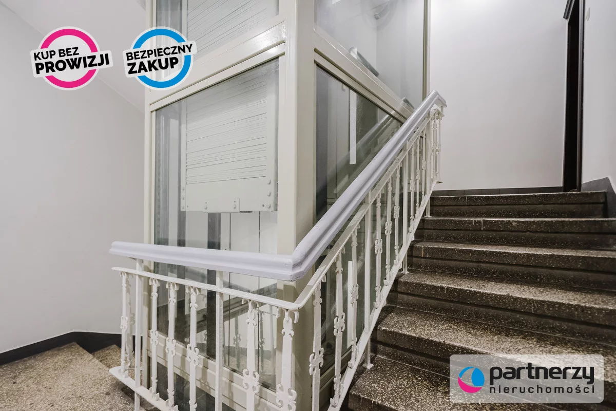 2 pokoje, mieszkanie 44,65 m², piętro 1, oferta nr , PAN482334, Gdańsk, Śródmieście, Piwna
