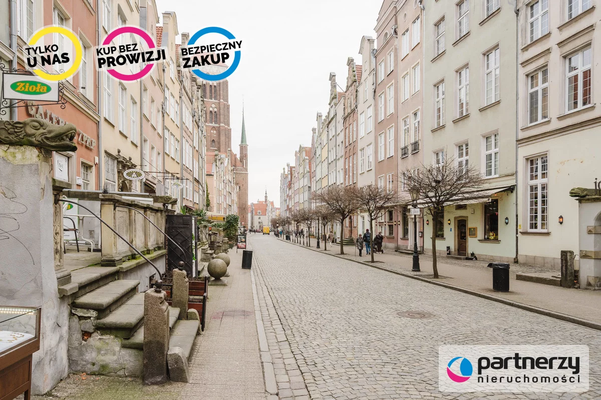 Apartamenty PAN952920 Gdańsk Śródmieście Piwna