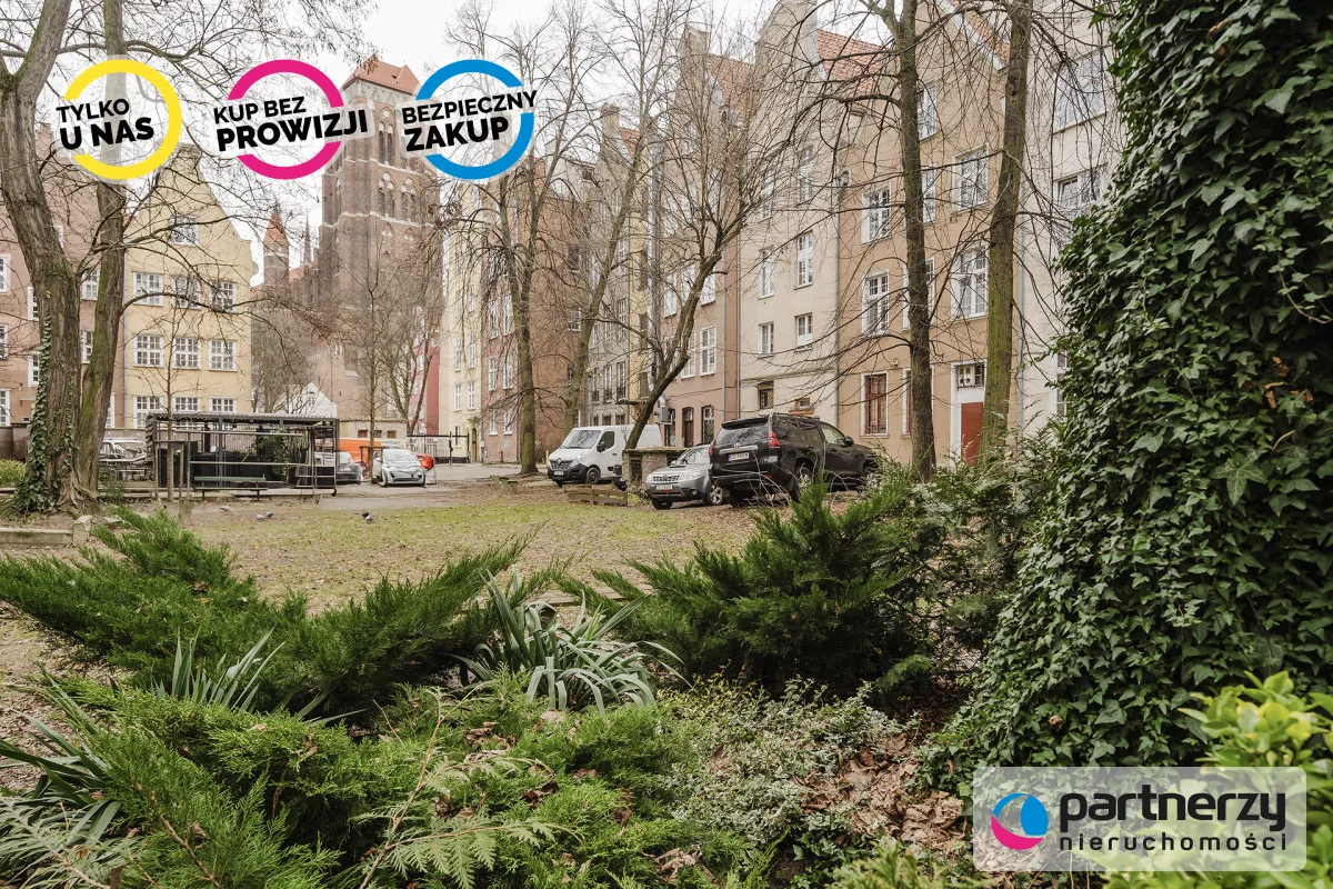 2 pokoje, mieszkanie 50,84 m², piętro 2, oferta nr , PAN952920, Gdańsk, Śródmieście, Stare Miasto, Piwna